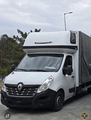 Renault Master 2018 - imagine 3