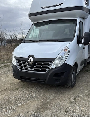 Renault Master 2018 - imagine 4