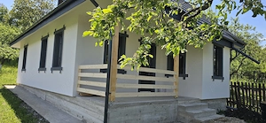 Casa din livada!