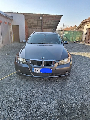 BMW E91 320 D,163 Cp Full opțional 