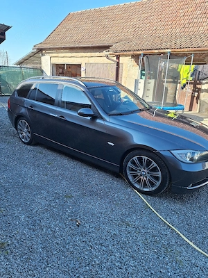 BMW E91 320 D,163 Cp Full opțional  - imagine 5