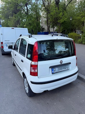 Vând Fiat Panda - imagine 2