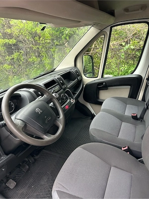 vand schimb Peugeot Boxer L4H2 2014  - imagine 3