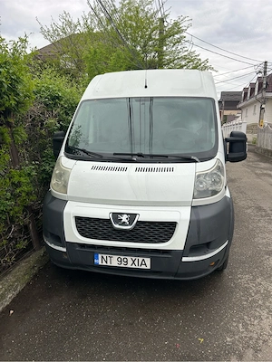 Peugeot Boxer L4H2 2014