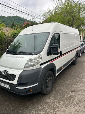 vand schimb Peugeot Boxer L4H2 2014  - imagine 5
