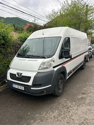 vand schimb Peugeot Boxer L4H2 2014  - imagine 4