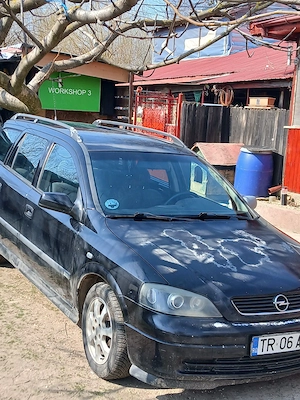 Opel Astra-G Caravan