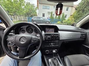 Vand Mercedes GLK 250 CDI -204 cp Bluemotion 4Matic  - imagine 2