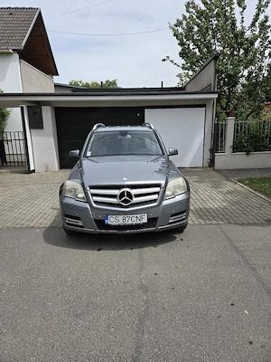 Vand Mercedes GLK 250 CDI -204 cp Bluemotion 4Matic 