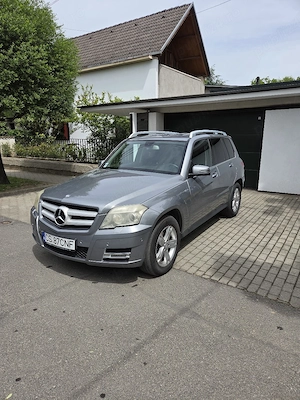 Vand Mercedes GLK 250 CDI -204 cp Bluemotion 4Matic  - imagine 7
