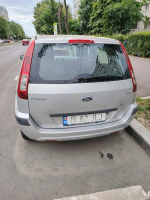 Vand Ford Fusion, 2007, 1,4 D, 1200 Eu.  - imagine 3