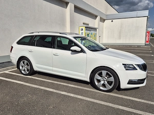 Skoda Octavia 3 Facelift , 2017 , Kombi , 1.6 TDI - imagine 6