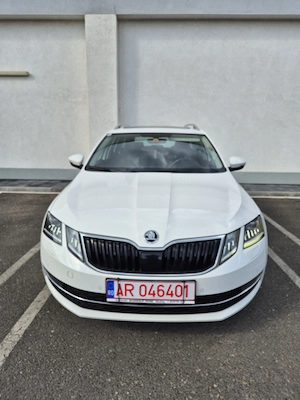 Skoda Octavia 3 Facelift , 2017 , Kombi , 1.6 TDI - imagine 5
