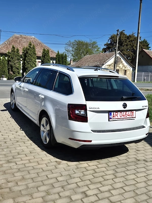 Skoda Octavia 3 Facelift , 2017 , Kombi , 1.6 TDI - imagine 3