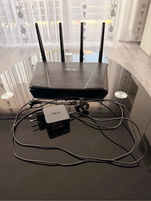 Vand router ASUS AC87U wireless defect
