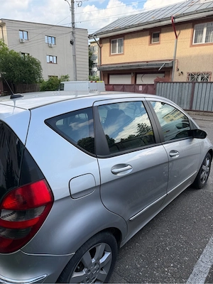 Mercedes A class