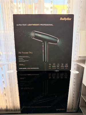 Vand uscator de par Babyliss D6555DE cu garantie