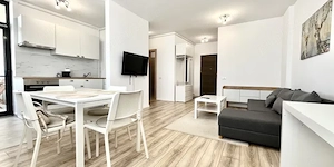 Direct de la proprietar, apartament de lux, 2 camere in XCity tower, Timisoara! - imagine 4