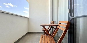 Direct de la proprietar, apartament de lux, 2 camere in XCity tower, Timisoara! - imagine 10