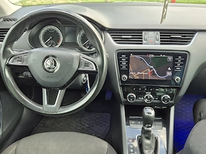 Skoda Octavia 3 Facelift , 2017 , Kombi , 1.6 TDI - imagine 4