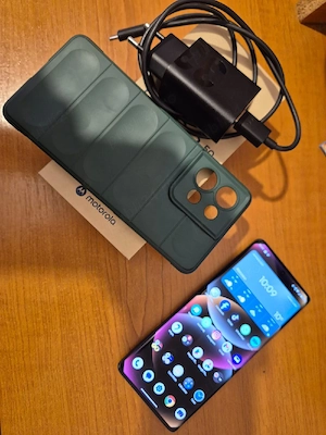 Motorola edge 50 