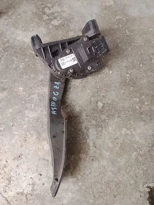 vind pedala acceleratie opel astra g