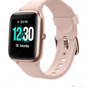 Ceas inteligent SmartWatch Fitpolo FocusFit VeryFitPro Pack 2 Buc. - imagine 3