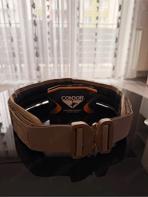 Vand centura tactica Condor LCS Gun Belt multicam
