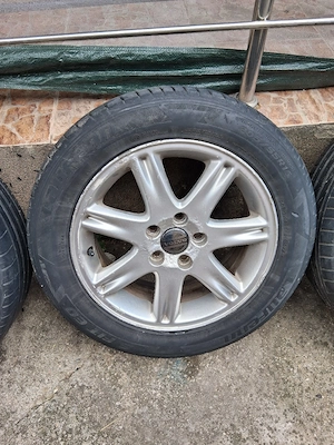 Vand roti Volvo S60 - imagine 5