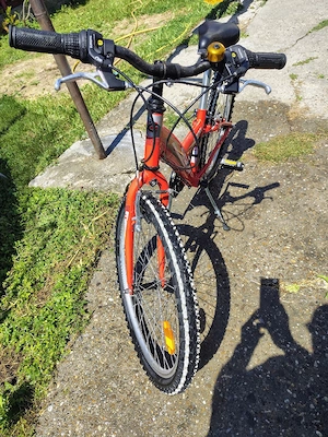 Bicicleta Cross Rocky 24" - imagine 5