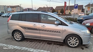 vând Mazda 5 diesel 