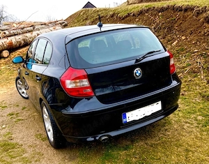 Vand BMW Seria 1 1.6i an 2006 - imagine 2