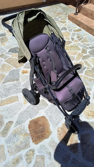 Cărucior sport Hauck RAPID 4D AIR