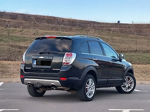 chevrolet captiva 2011, 4x4, 7 locuri - imagine 4