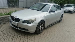 BMW E60 525 D m57 automat 