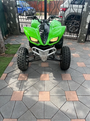atv kawasaki kfx 700 (variante)