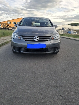 De Vanzare Golf 5 Plus