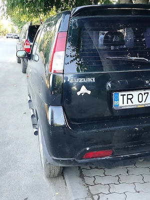 Suzuki Ignis 2001 Stare Foarte Buna - imagine 5