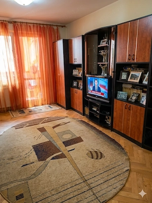  De vânzare: Apartament 3 camere decomandat + Balcon mare + Garaj + Beci | Parter | Pachet Complet