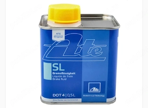 Lichid de frana Ate DOT 4 SL / SL6