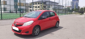 Toyota Yaris  2012  1.33 benzina + GPL