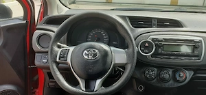 Toyota Yaris  2012  1.33 benzina + GPL - imagine 8