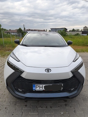 Toyota chr 2024 12000km propietar de noua