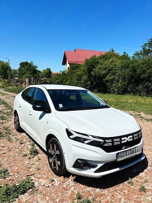 Dacia Logan XX Editie Aniversara 2025 - imagine 8