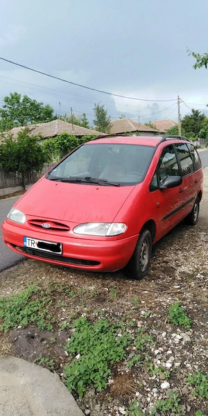 De vânzare Mașina Ford 7 locuri 1.9 TDi