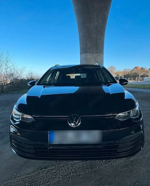 golf 8 Volkswagen 