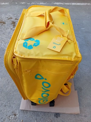 Geantă termică Glovo 