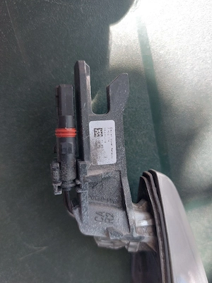 Maner Keyless Bmw X1 F48 - imagine 4