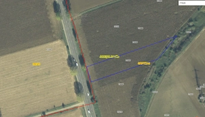 Propietar, vand teren extravilan 4200 mp  - imagine 4