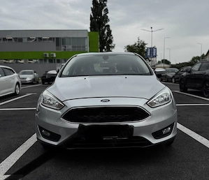 Ford focus 1.6 TDCI 2015